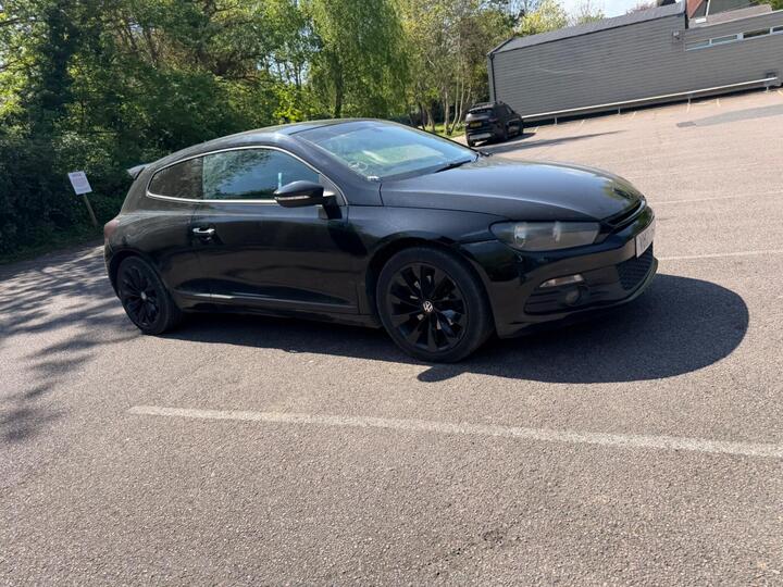 Volkswagen Scirocco 1.4 TSI Euro 5 3dr Volkswagen Scirocco 1.4 TSI Euro 5 3dr