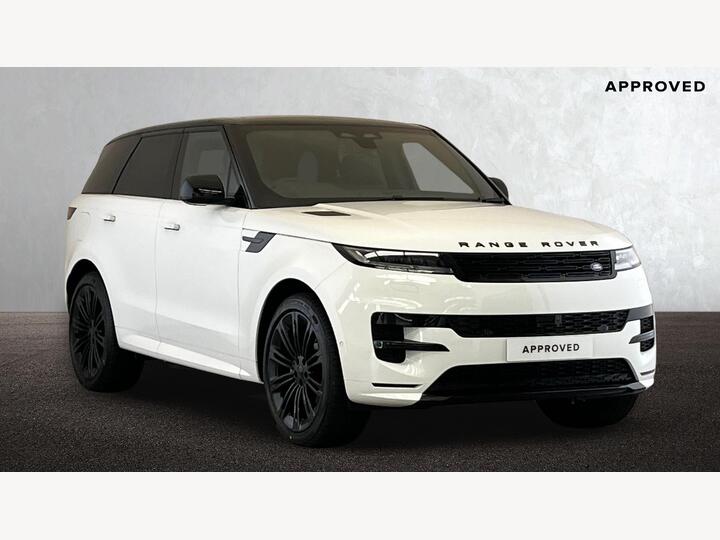 Land Rover Range Rover Sport 3.0 P460e 38.2kWh Dynamic SE Auto 4WD Euro 6 (s/s) 5dr
