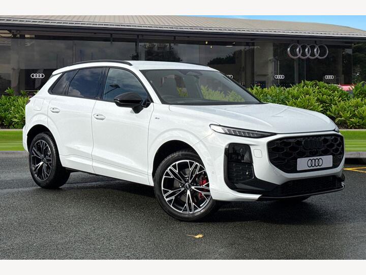 Audi Q3 2.0 TFSI Launch Edition S Tronic Quattro Euro 6 (s/s) 5dr