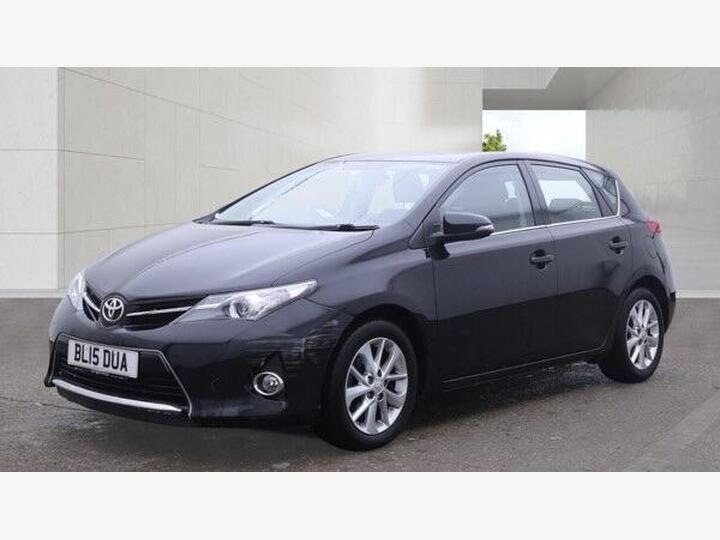 Toyota Auris 1.33 Dual VVT-i Icon Euro 5 (s/s) 5dr