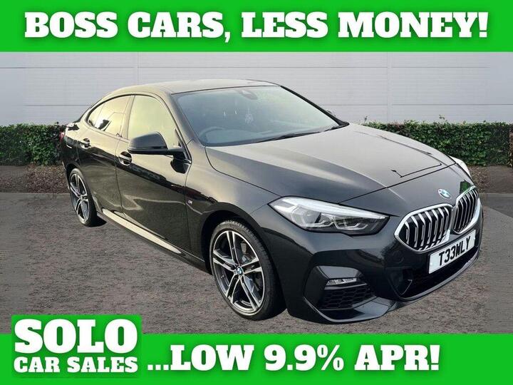 BMW 2 SERIES GRAN COUPE 1.5 218i M Sport DCT Euro 6 (s/s) 4dr