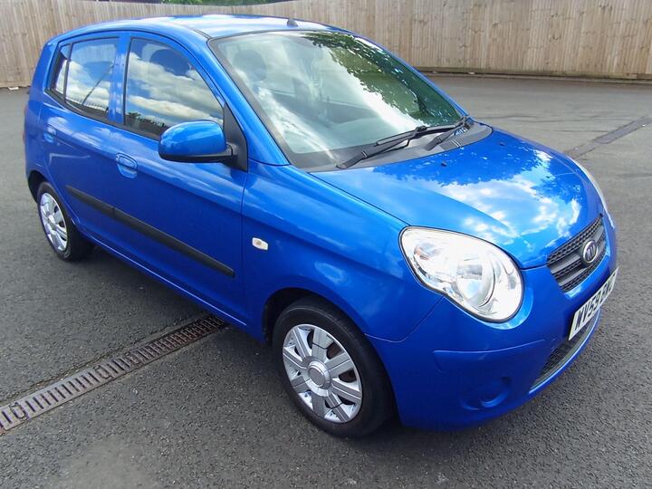 Kia Picanto 1.1 Strike 5dr
