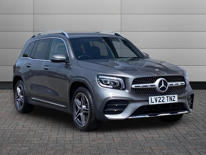 Mercedes-Benz GLB 1.3 GLB200 AMG Line (Premium 2) 7G-DCT Euro 6 (s/s) 5dr