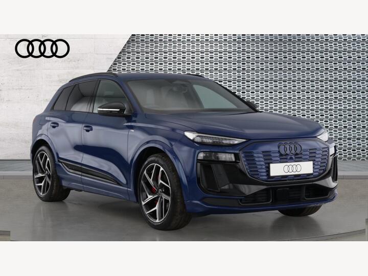 Audi Q6 E-tron 100kWh Performance Edition 1 Auto 5dr