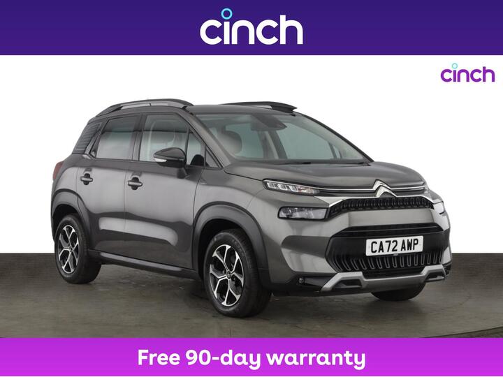 Citroen C3 Aircross 1.2 PureTech Shine Euro 6 (s/s) 5dr
