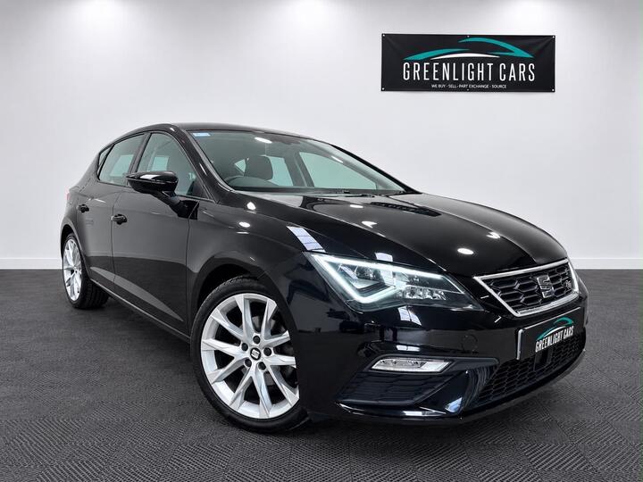 SEAT Leon 1.4 TSI FR Technology Euro 6 (s/s) 5dr