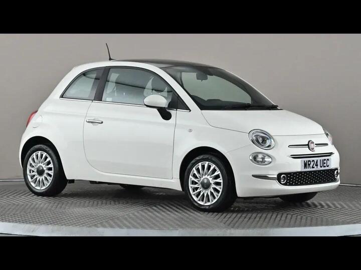Fiat 500 1.0 MHEV Euro 6 (s/s) 3dr