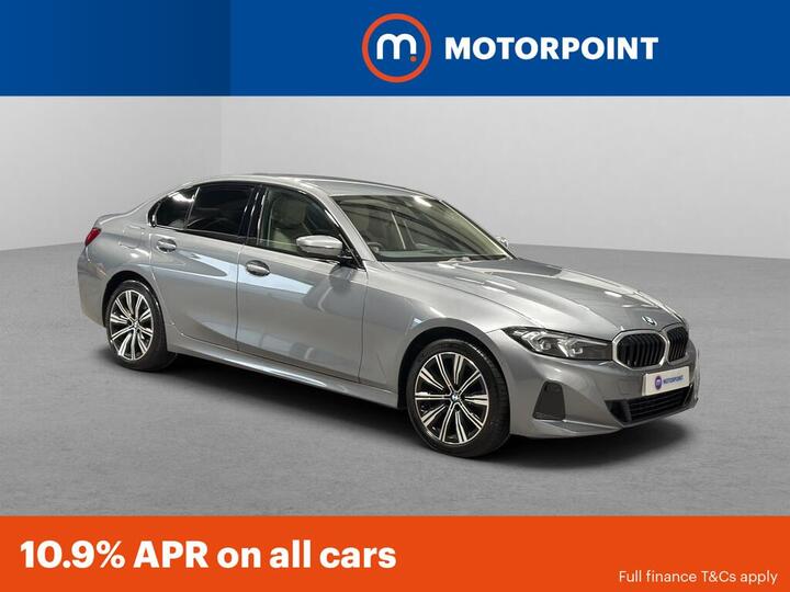 BMW 3 Series 2.0 320i Sport Auto Euro 6 (s/s) 4dr