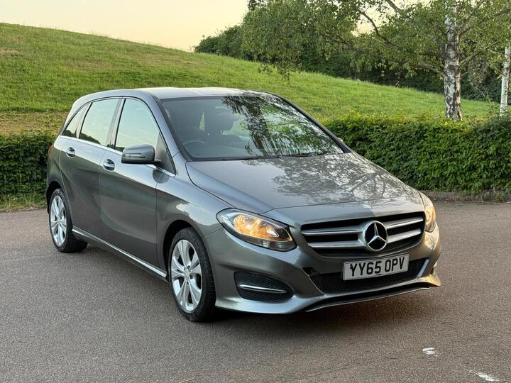 Mercedes-Benz B Class 1.5 B180d Sport Euro 6 (s/s) 5dr