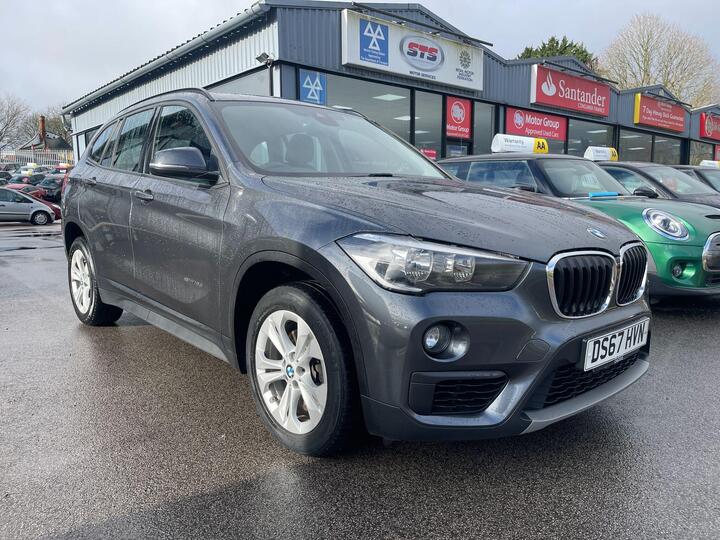 BMW X1 2.0 18d SE Auto SDrive Euro 6 (s/s) 5dr