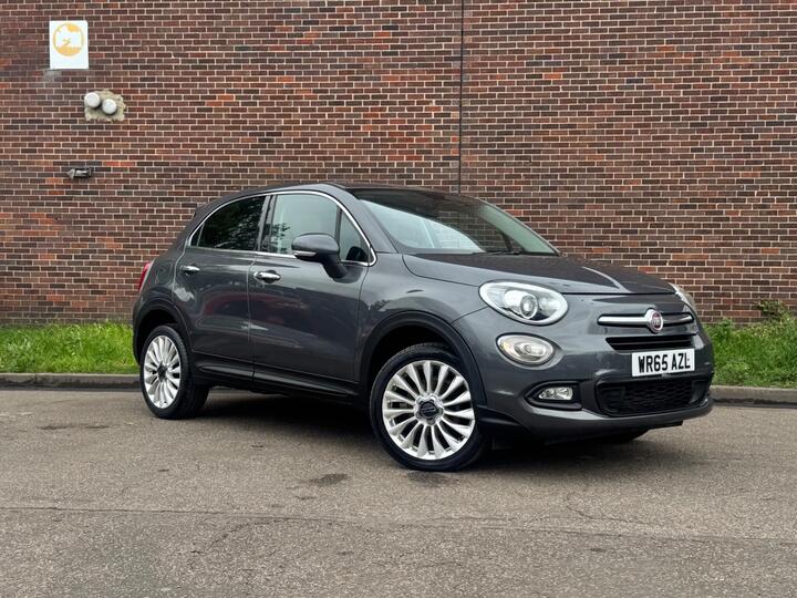 Fiat 500X 1.4 MultiAir Lounge Euro 6 (s/s) 5dr