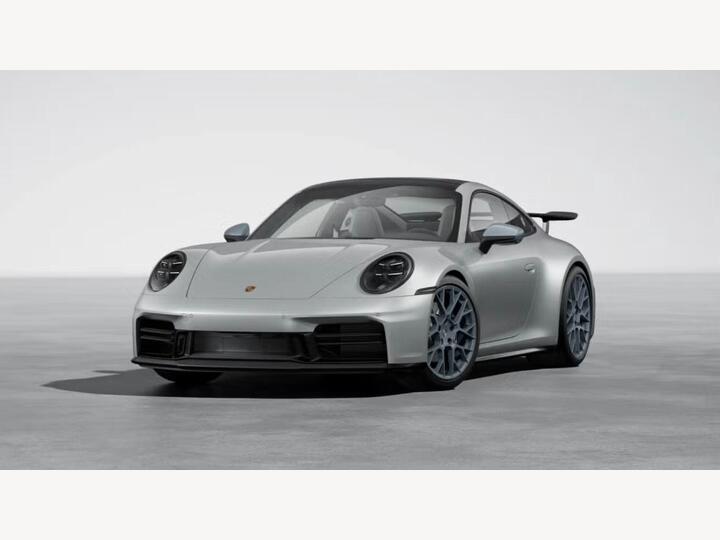 Porsche 911 3.0T 992 Carrera T Euro 6 (s/s) 2dr