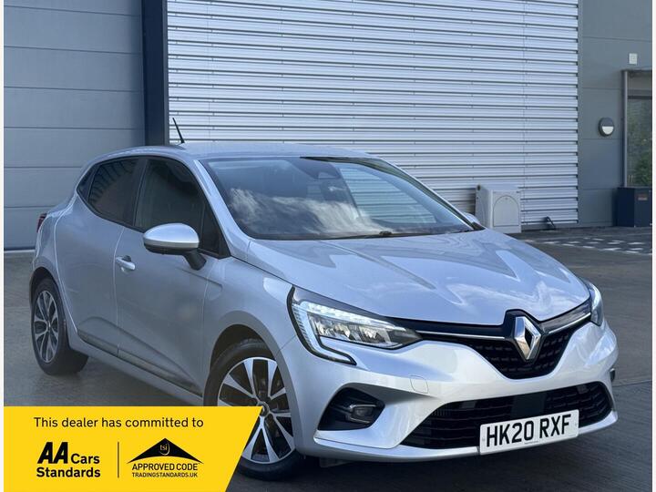 Renault Clio 1.0 TCe Iconic Euro 6 (s/s) 5dr