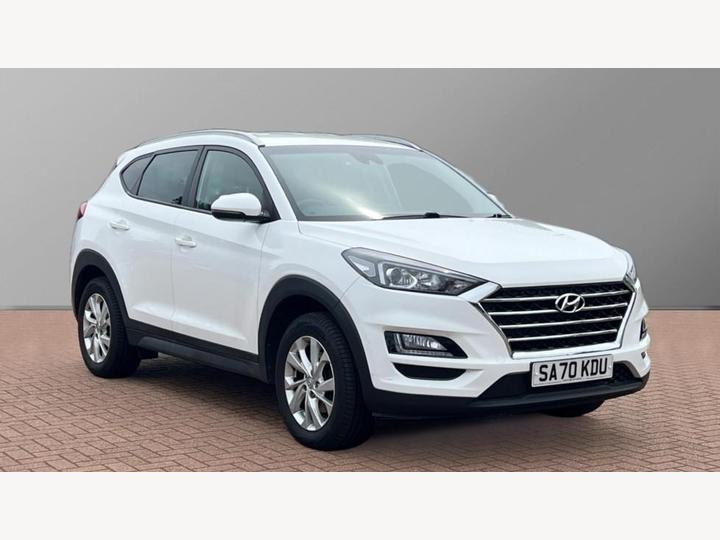 Hyundai Tucson 1.6 GDi SE Nav Euro 6 (s/s) 5dr