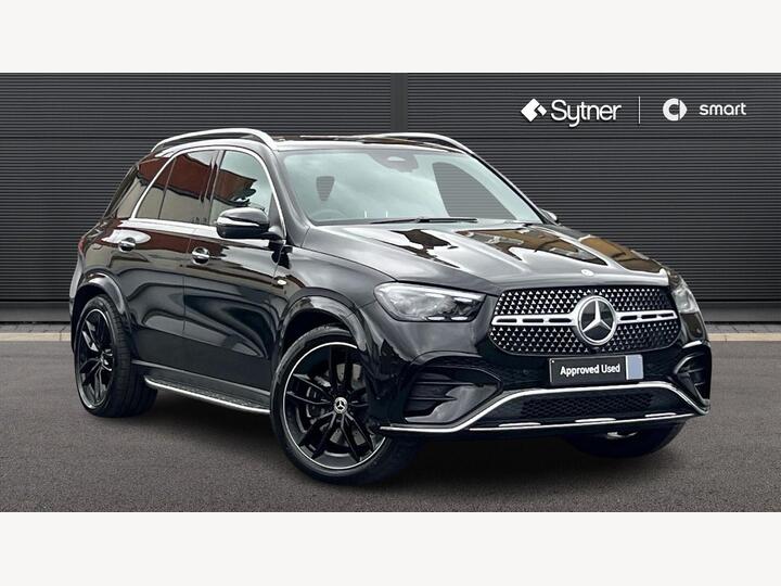 Mercedes-Benz GLE ESTATE 2.0 GLE400e 31kWh AMG Line (Premium Plus) G-Tronic 4MATIC Euro 6 (s/s) 5dr