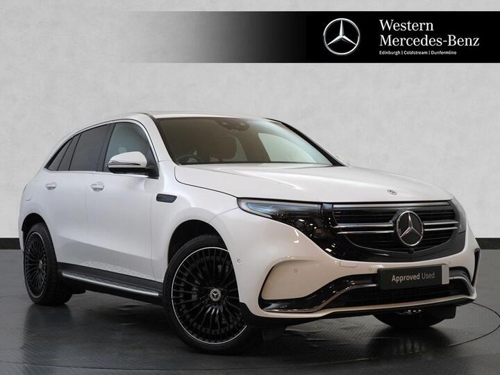 Mercedes-Benz EQC-Class EQC 400 80kWh AMG Line (Premium Plus) Auto 4MATIC 5dr