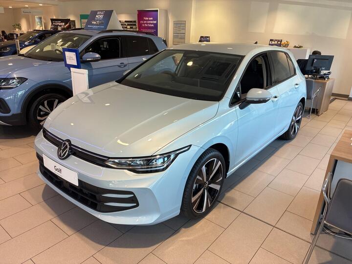 Volkswagen Golf 1.5 ETSI MHEV Match DSG Euro 6 (s/s) 5dr