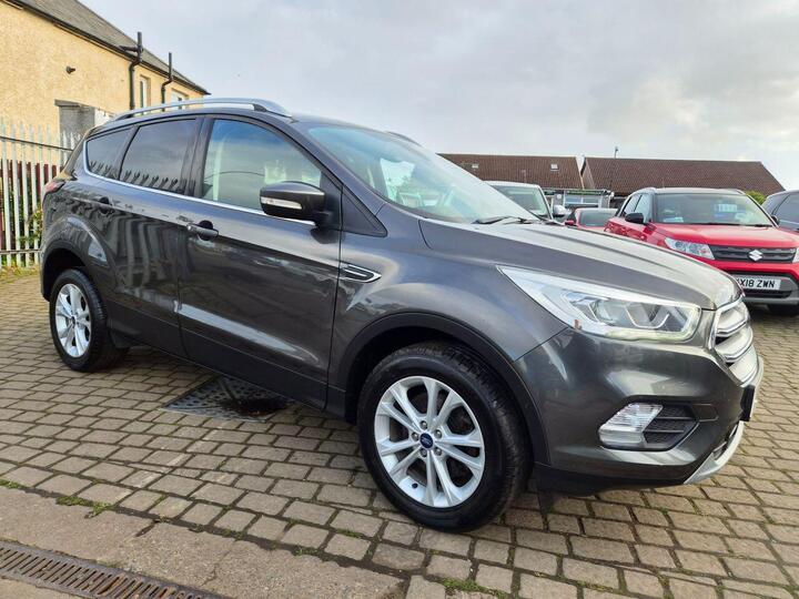Ford KUGA 1.5 TDCi Titanium Euro 6 (s/s) 5dr