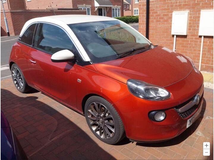 Vauxhall ADAM 1.4 16v JAM Euro 5 3dr