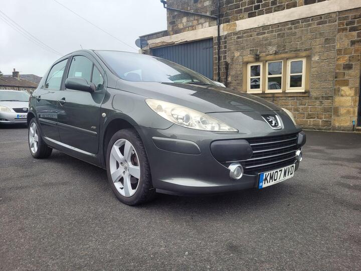 Peugeot 307 1.6 HDi Sport 5dr