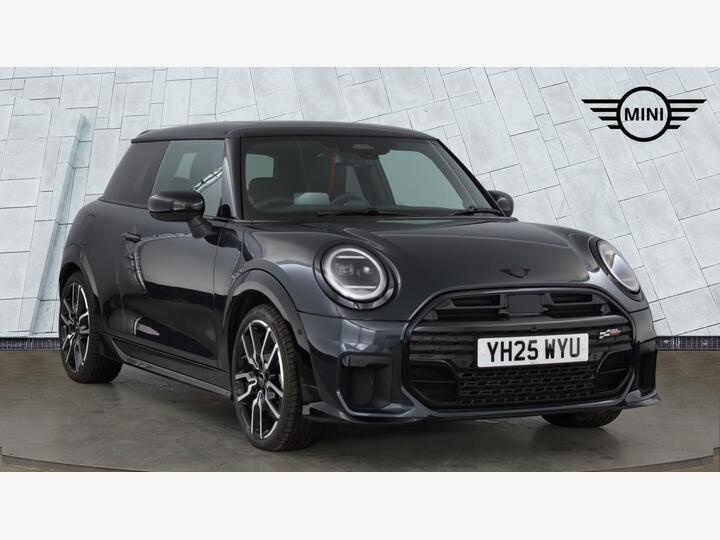 MINI Hatch 2.0S Sport Steptronic Euro 6 (s/s) 3dr