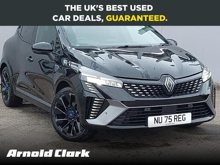 Renault Clio 1.6 E-TECH Esprit Alpine Auto Euro 6 (s/s) 5dr