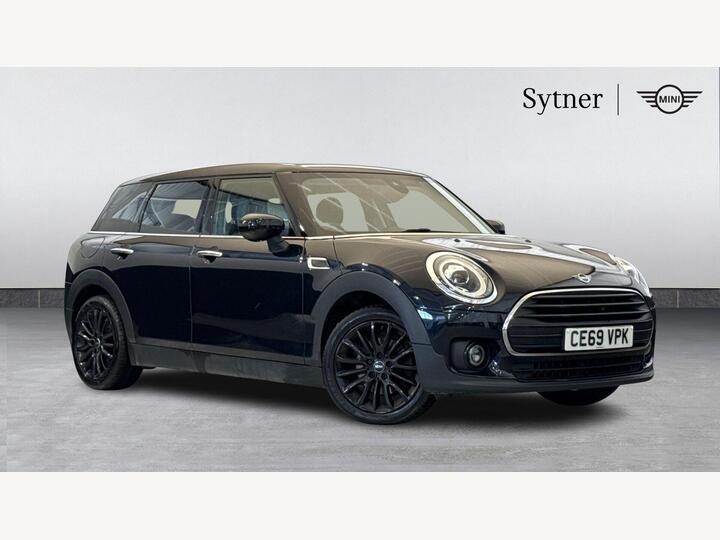 MINI Clubman 1.5 Cooper Classic Euro 6 (s/s) 6dr MINI Clubman 1.5 Cooper Classic Euro 6 (s/s) 6dr