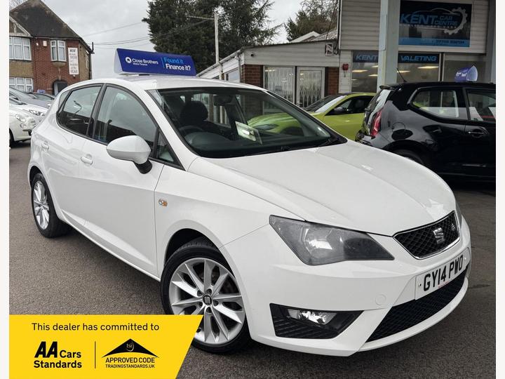 SEAT Ibiza 1.2 TSI FR Euro 5 5dr