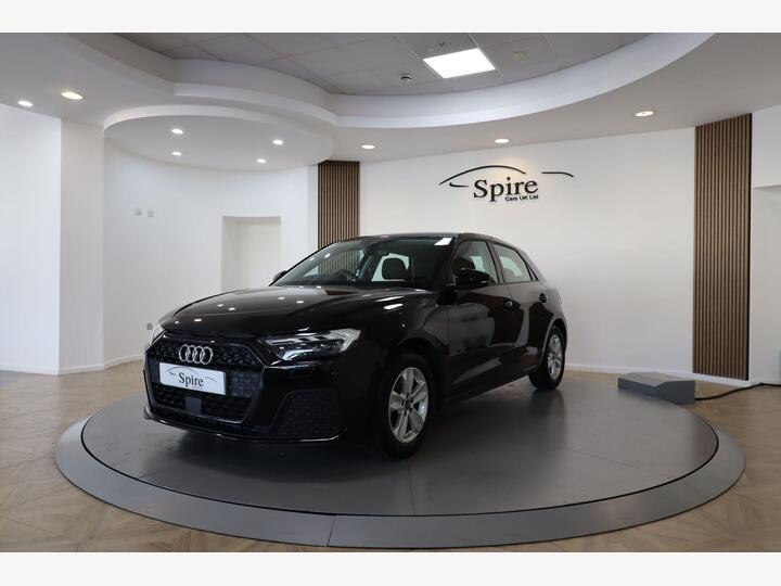 Audi A1 1.0 TFSI 25 Technik Sportback Euro 6 (s/s) 5dr