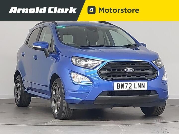Ford EcoSport 1.0T EcoBoost ST-Line Euro 6 (s/s) 5dr