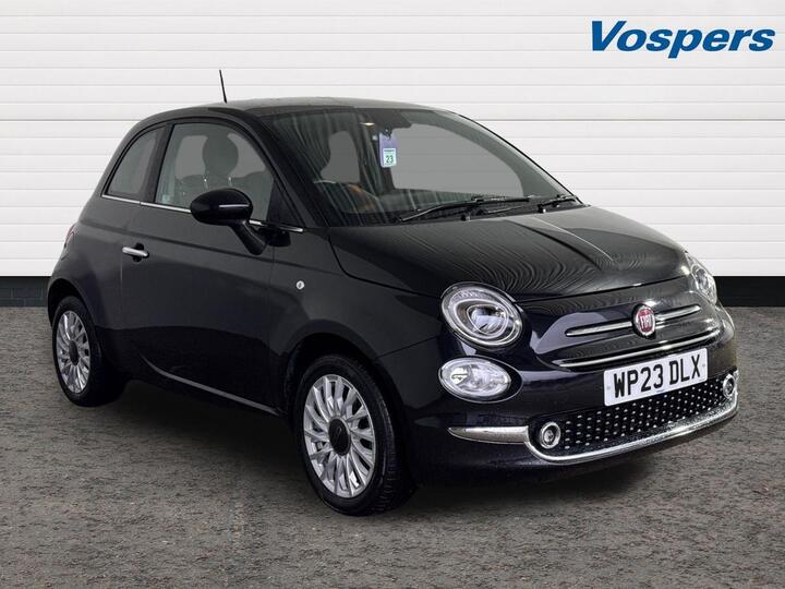 Fiat 500 1.0 MHEV Euro 6 (s/s) 3dr