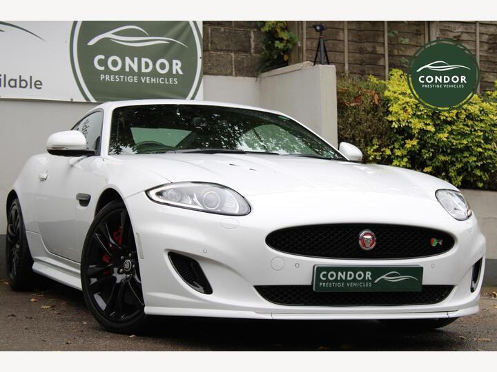 Jaguar XK 5.0 V8 Dynamic R Auto Euro 5 2dr
