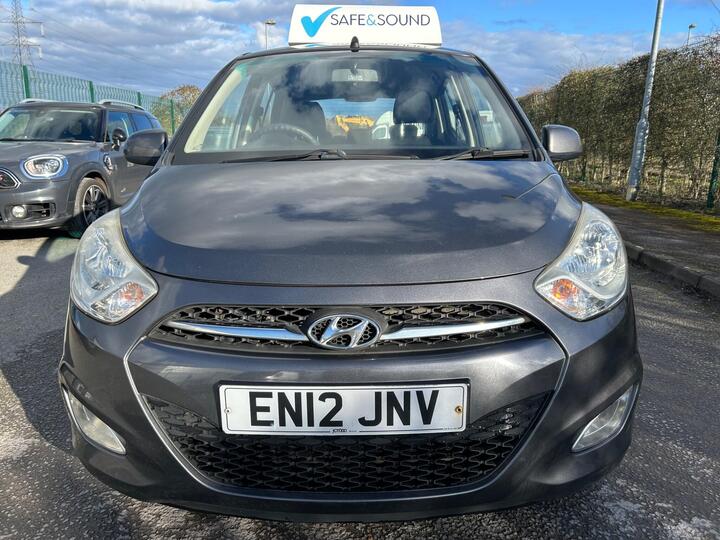 Hyundai I10 1.2 Active Euro 5 5dr Hyundai I10 1.2 Active Euro 5 5dr