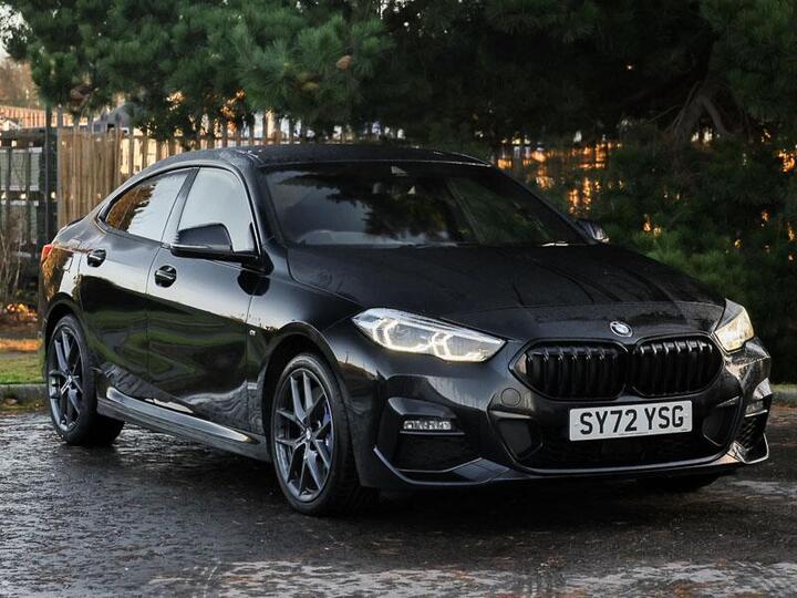BMW 2 Series Gran Coupe 1.5 218i M Sport Euro 6 (s/s) 4dr