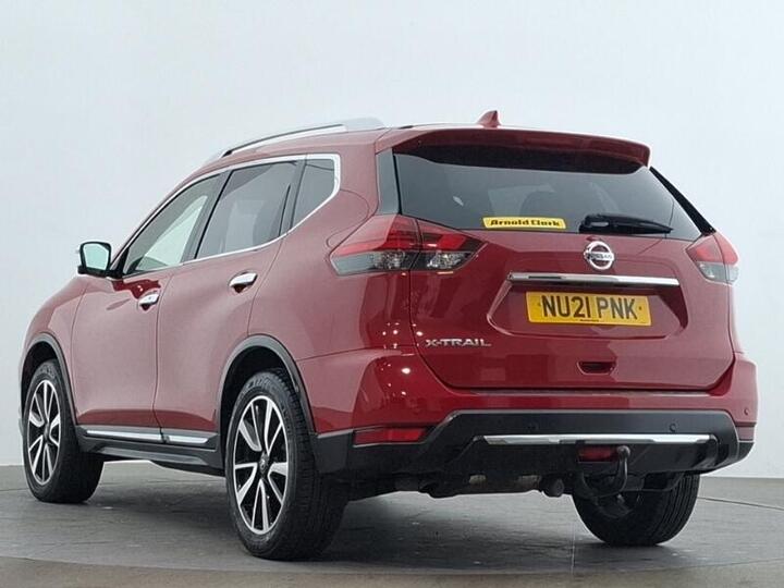 Nissan X-Trail 1.7 DCi Tekna Euro 6 (s/s) 5dr