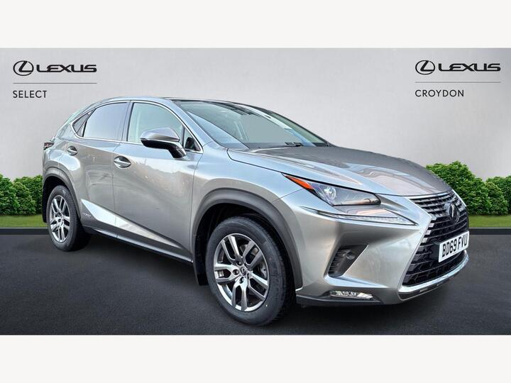Lexus NX 2.5 300h GPF E-CVT 4WD Euro 6 (s/s) 5dr
