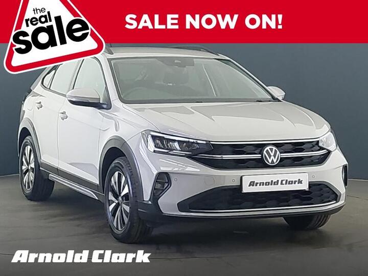 Volkswagen Taigo 1.0 TSI Life Euro 6 (s/s) 5dr