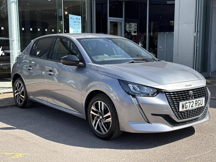 Peugeot 208 1.2 PureTech Allure Premium + Euro 6 (s/s) 5dr
