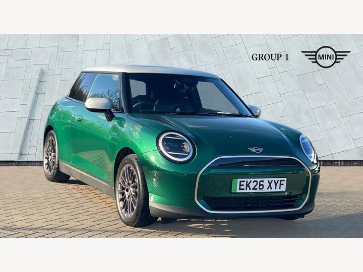 MINI Electric Cooper E 40.7kWh Exclusive Auto 3dr