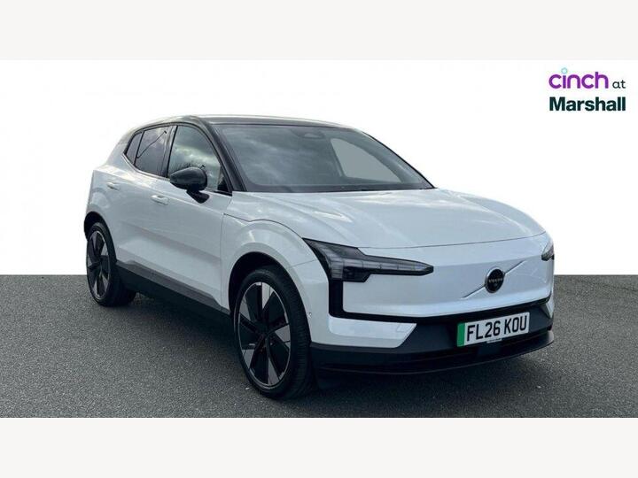 Volvo EX30 Single Motor Extended Range 69kWh Ultra Auto 5dr