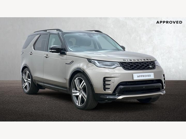Land Rover Discovery 3.0 D350 MHEV Dynamic HSE Auto 4WD Euro 6 (s/s) 5dr
