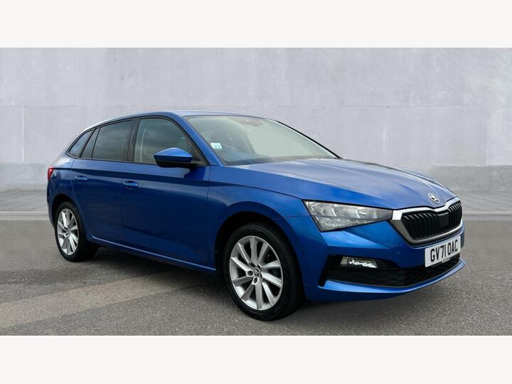 Skoda Scala 1.0 TSI SE L Euro 6 (s/s) 5dr