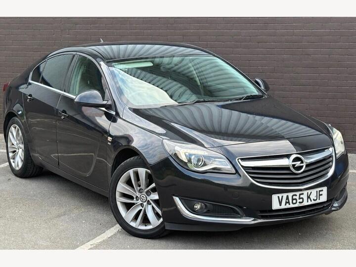 Vauxhall Insignia 1.6 CDTi SRi Nav Auto Euro 6 5dr