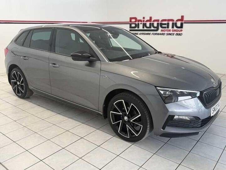 Skoda Scala 1.5 TSI Monte Carlo DSG Euro 6 (s/s) 5dr
