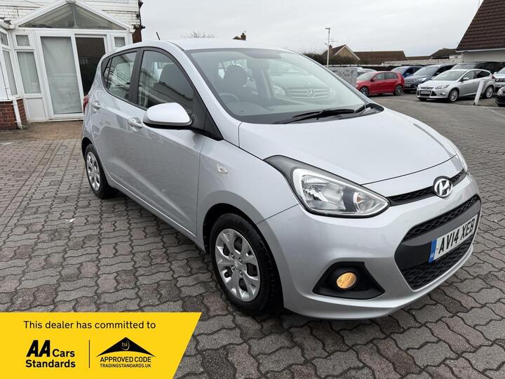 Hyundai I10 1.0 SE Euro 5 5dr