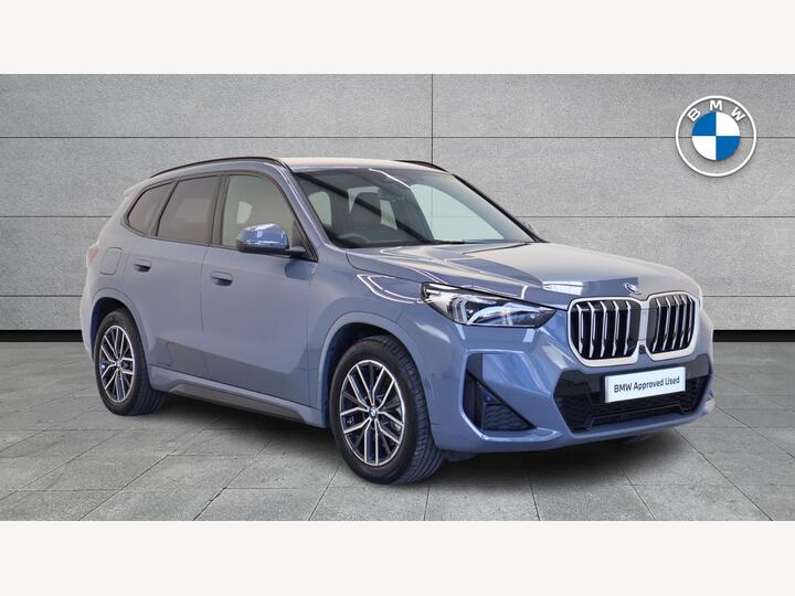 BMW X1 1.5 30e 16.3kWh M Sport DCT XDrive Euro 6 (s/s) 5dr