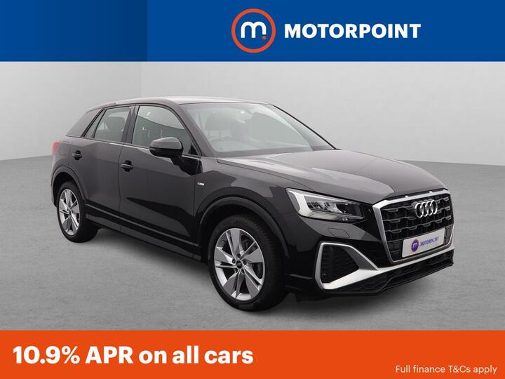 Audi Q2 1.5 TFSI CoD 35 S Line S Tronic Euro 6 (s/s) 5dr