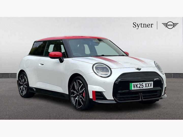MINI Hatch 54.2kWh John Cooper Works Auto 3dr