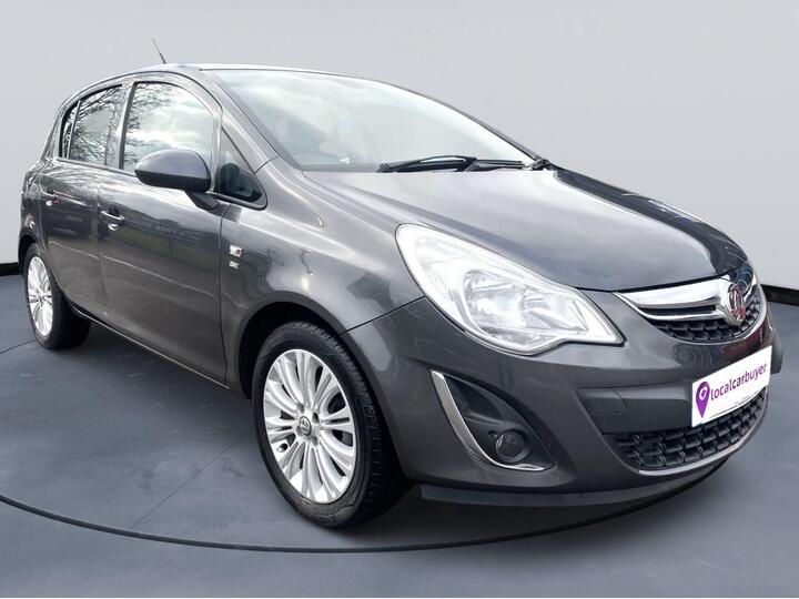 Vauxhall Corsa 1.4 16V SE Euro 5 5dr