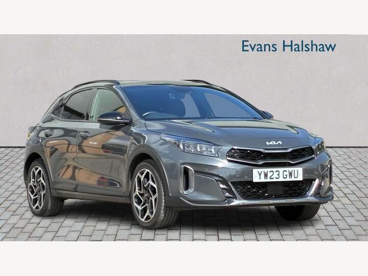 Kia XCeed 1.5 T-GDi GT-Line S Euro 6 (s/s) 5dr